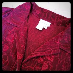 Coldwater Creek Top 3X/22/24W